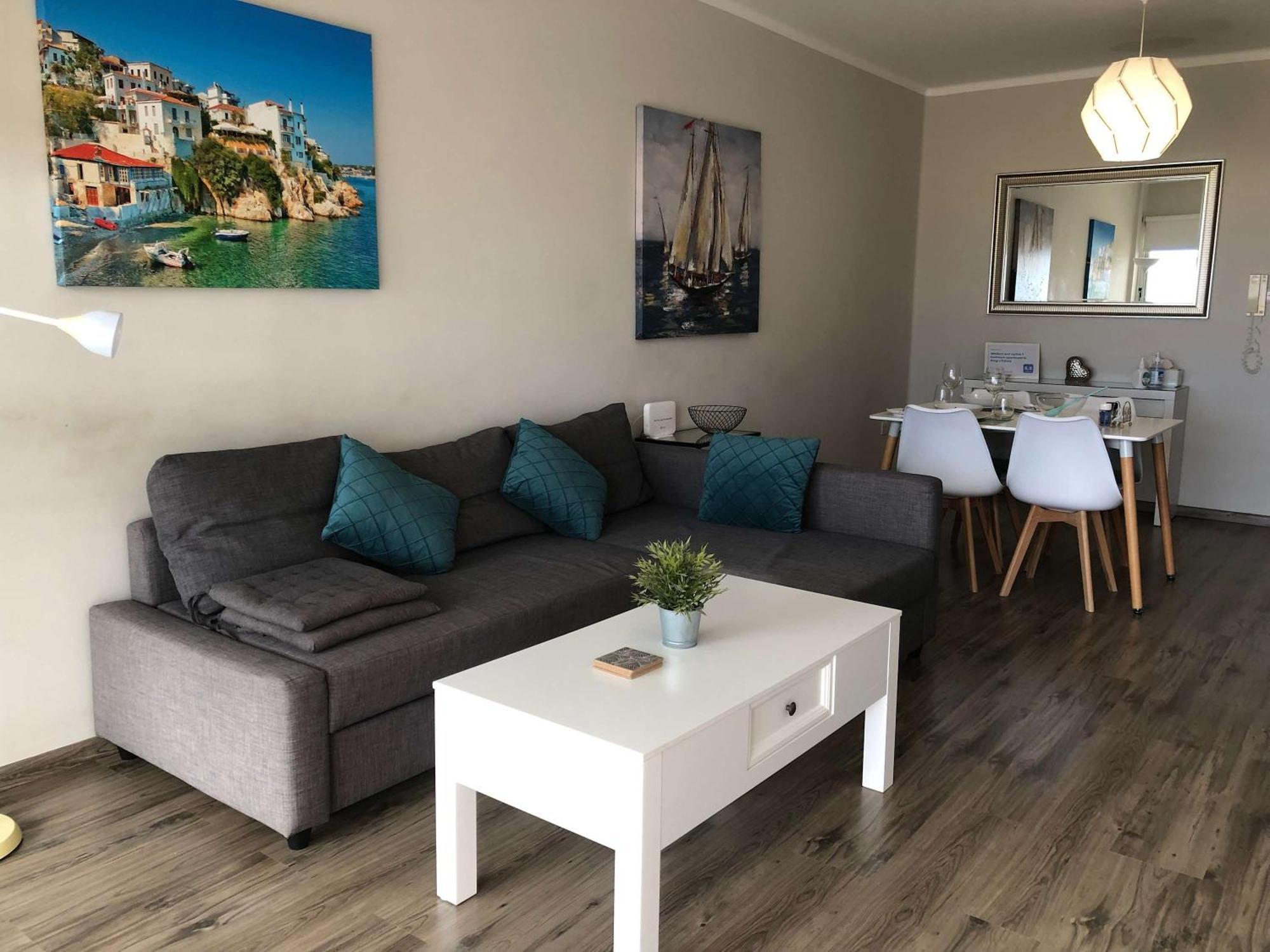 Kings Palace - Modern And Stylish 1 Bedroom Apartment Paphos Exteriör bild