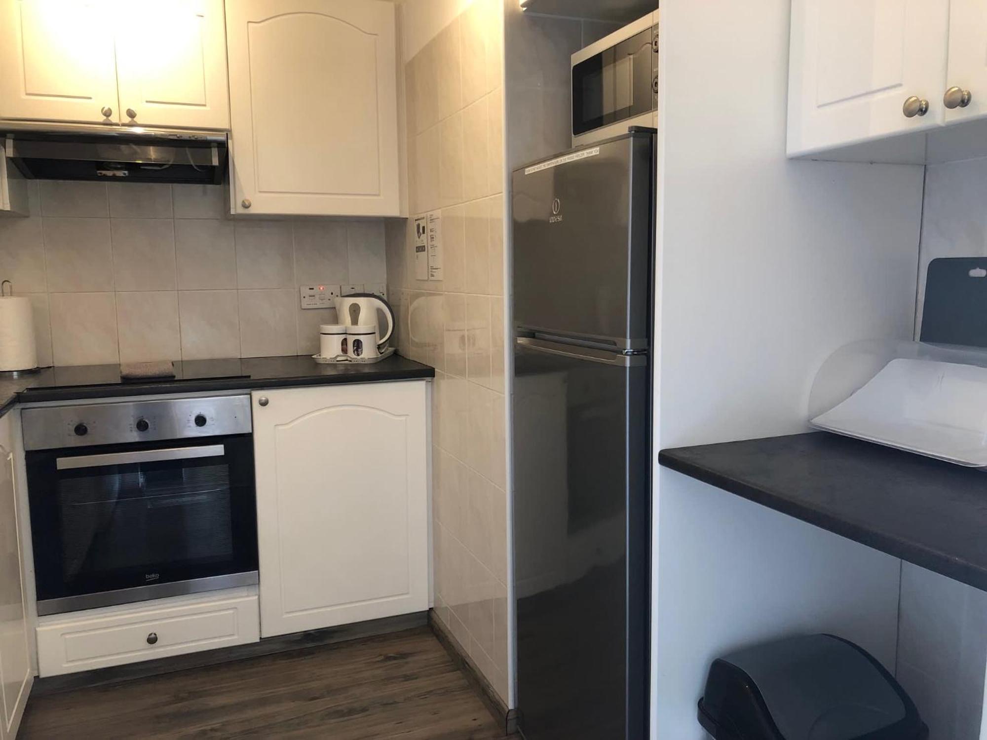 Kings Palace - Modern And Stylish 1 Bedroom Apartment Paphos Exteriör bild