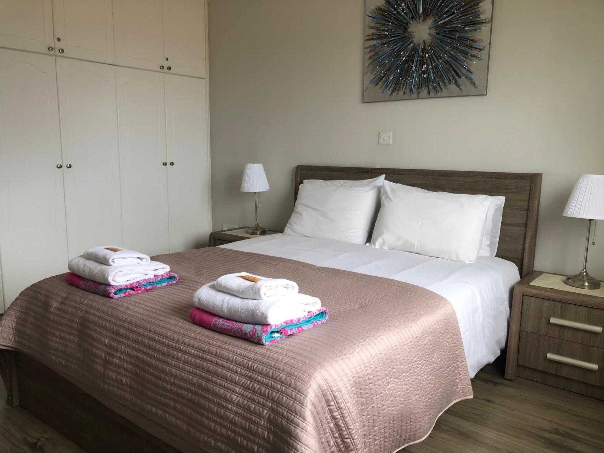 Kings Palace - Modern And Stylish 1 Bedroom Apartment Paphos Exteriör bild