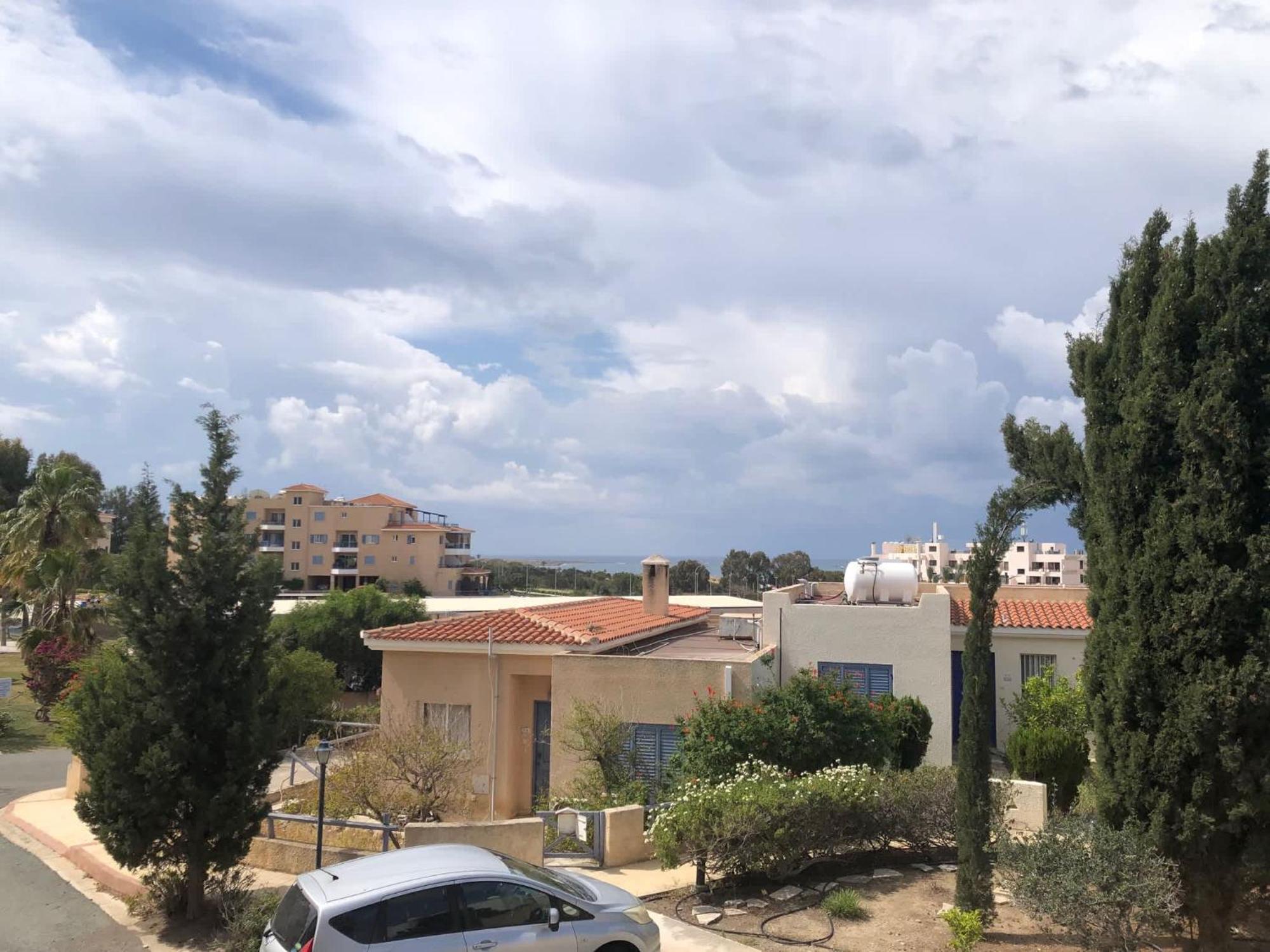 Kings Palace - Modern And Stylish 1 Bedroom Apartment Paphos Exteriör bild