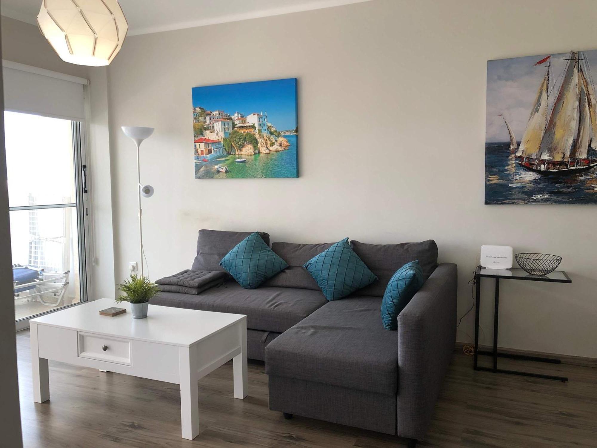 Kings Palace - Modern And Stylish 1 Bedroom Apartment Paphos Exteriör bild